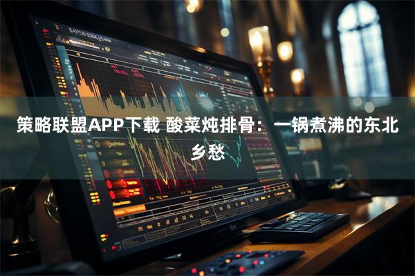 策略联盟APP下载 酸菜炖排骨：一锅煮沸的东北乡愁